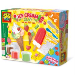 *** // PÂTE À MODELER CRÈME GLACÉE (SES) VF20

